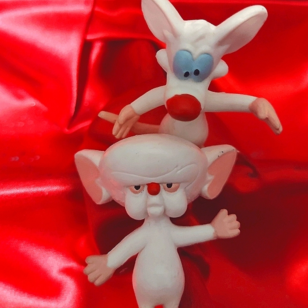 Pinky and the Brain, RARE Renditions